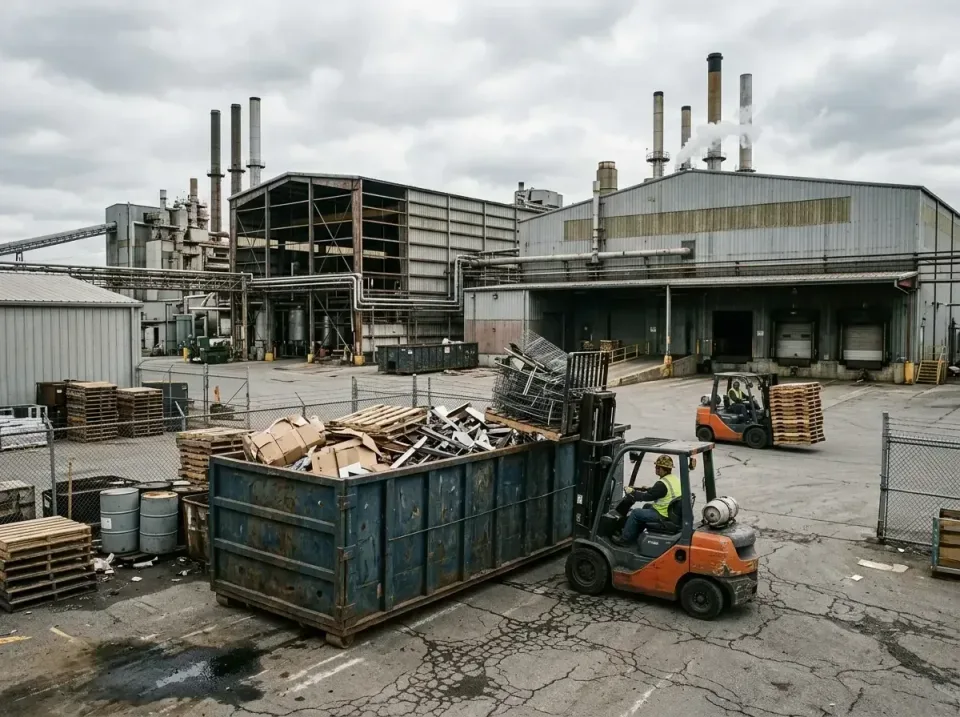 industrial-factory-scrap-conta-003 — frequently asked questions, Cheap Roll-off Dumpster Rentals in Short Hills, NJ